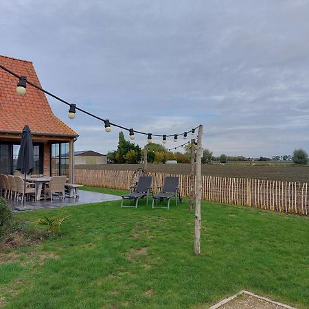 Florentinus Met Hottub, Afgesloten Tuin En Overdekt Terras فيرن المظهر الخارجي الصورة