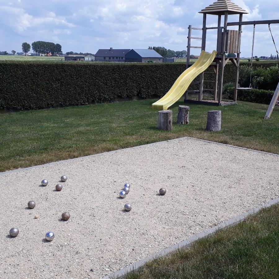 Florentinus Met Hottub, Afgesloten Tuin En Overdekt Terras فيرن المظهر الخارجي الصورة